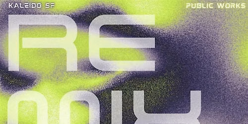 reMIXOLOGY: DJ Fundraiser