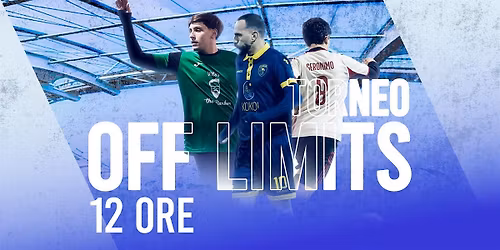 OFF LIMITS 12h