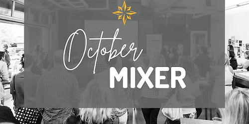 Opportunity Knocks October Mixer