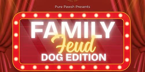 Family Feud: Dog Edition