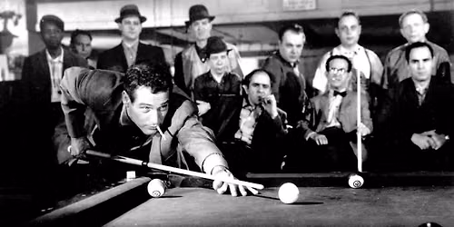 THE HUSTLER (1961)