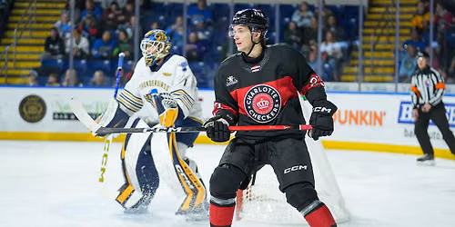 Charlotte Checkers vs. Springfield Thunderbirds