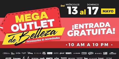 Megaoutlet De Belleza, Accesorios Y Novedades