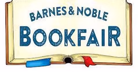 Barnes & Noble bookfair