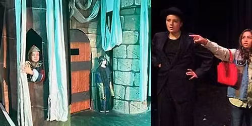 Spring Break Full Play Camp (Ages 7-17) Day Camp