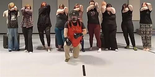 Intermediate Self-Defense with The Open Space Martial Arts