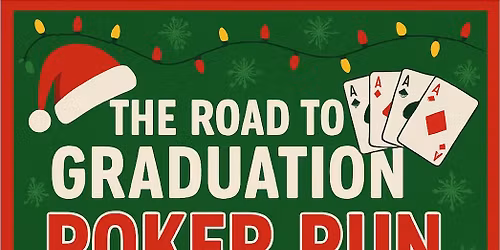 POKER RUN - Senior Lock In Fundraiser Class of 2026