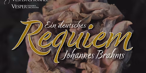 Brahms Requiem