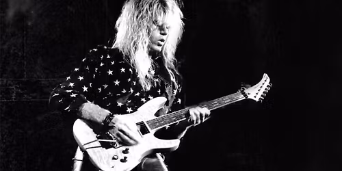 Adrian VandenBerg - My Whitesnake Years | FLUOR