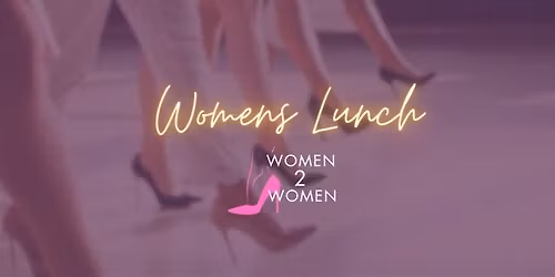 Womens Lunch
