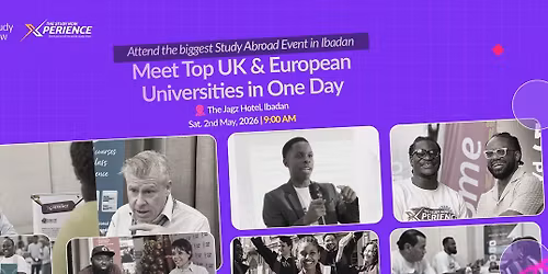 Study Now Xperience Ibadan