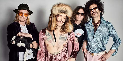 The Darkness Cardiff Tickets