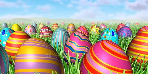 Egg Hunt Dive & Lunch