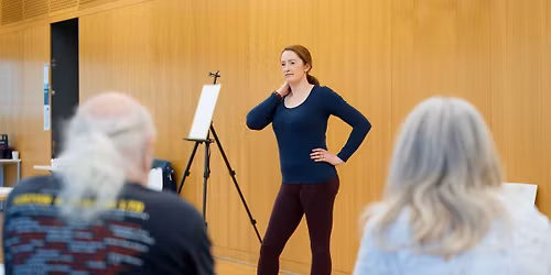 Introduction to Life Drawing with Richard Kitson