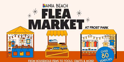 Frost Park Flea Market