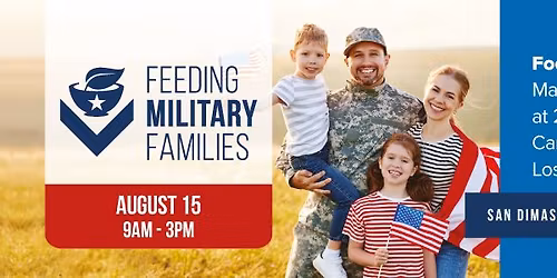 Feeding Military Families