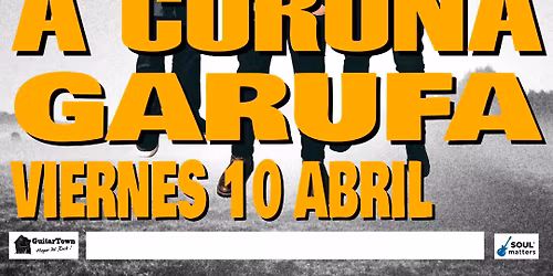 Los Deltonos en A CORU\u00d1A