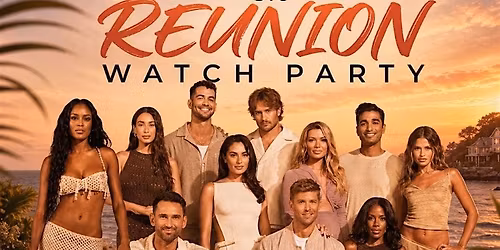 Summer house  reunion watch party