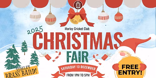 Christmas Fair 2025