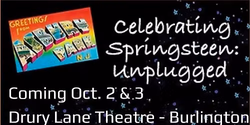 Celebrating Springsteen: Unplugged