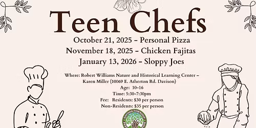 Teen Chefs