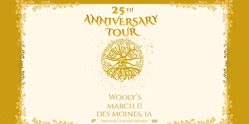 Railroad Earth at Wooly's