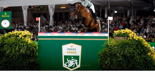 $1,000,000 Rolex US Equestrian Open CSI5* Grand Prix