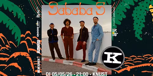 SABABA 5 | KNUST