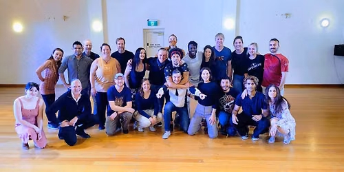 Saturday Salsa Enrichment Workshops!!