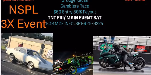 1st Annual Full Send At The Duck