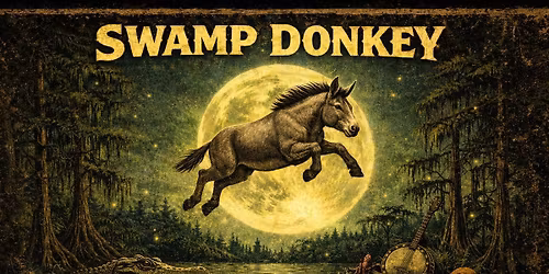 Swamp Donkey - Live at Grindstone Cowboy, Shelbyville, TN