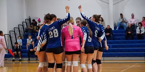 Indoor Adult Revco 4's fundraiser