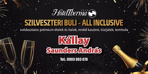 SILVESTER ALL INCLUSIVE