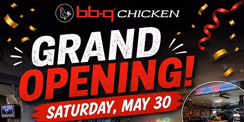 GRAND OPENING