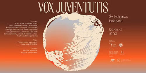 VOX JUVENTUTIS '26 