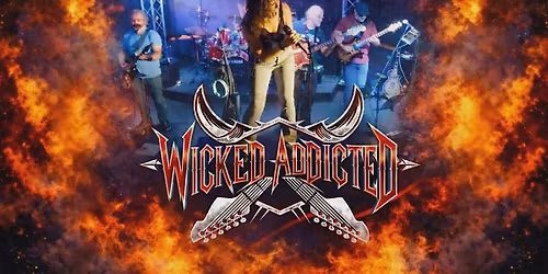 FREE SHOW FRIDAY Wicked Addicted Rocks @ Cheers