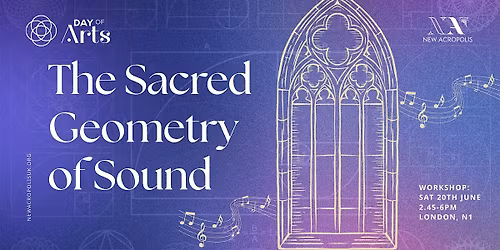 Workshop: The Sacred Geometry of Sound