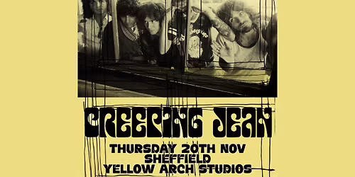 Creeping Jean