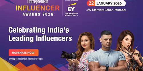 Influencer Awards 2026