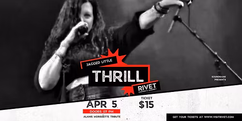 Jagged Little Thrill - The Alanis Experience