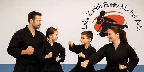 Kick Off - Family Class @LZFMA