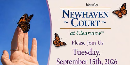 Beyond Memories Community Celebration of Life and Butterfly Release