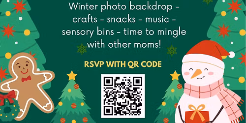 Christmas Mornings with Mommy