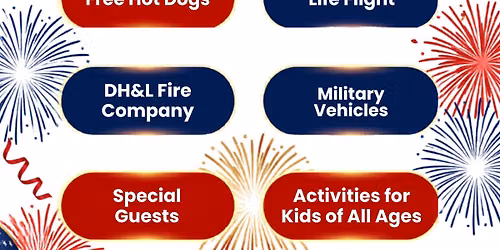America's 250th Celebration with Troop 419 and VFW Post 6631