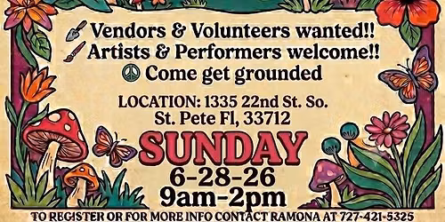 Food Freedom & Fun Market 