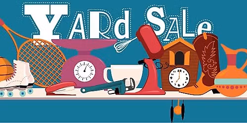 Kiwanis Club of the Haddons Spring Yard Sale