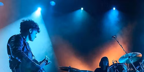 Black Rebel Motorcycle Club with Humanist