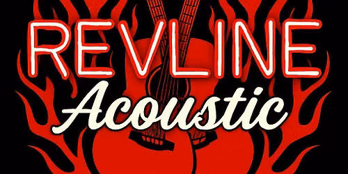 REVLINE Acoustic- The Landing on Madison