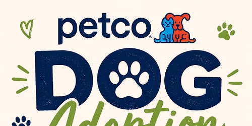 Petco Adoption Event \ud83d\udc15\ud83c\udfe1 