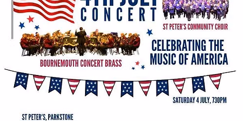 4th July Independence Day Spectacular